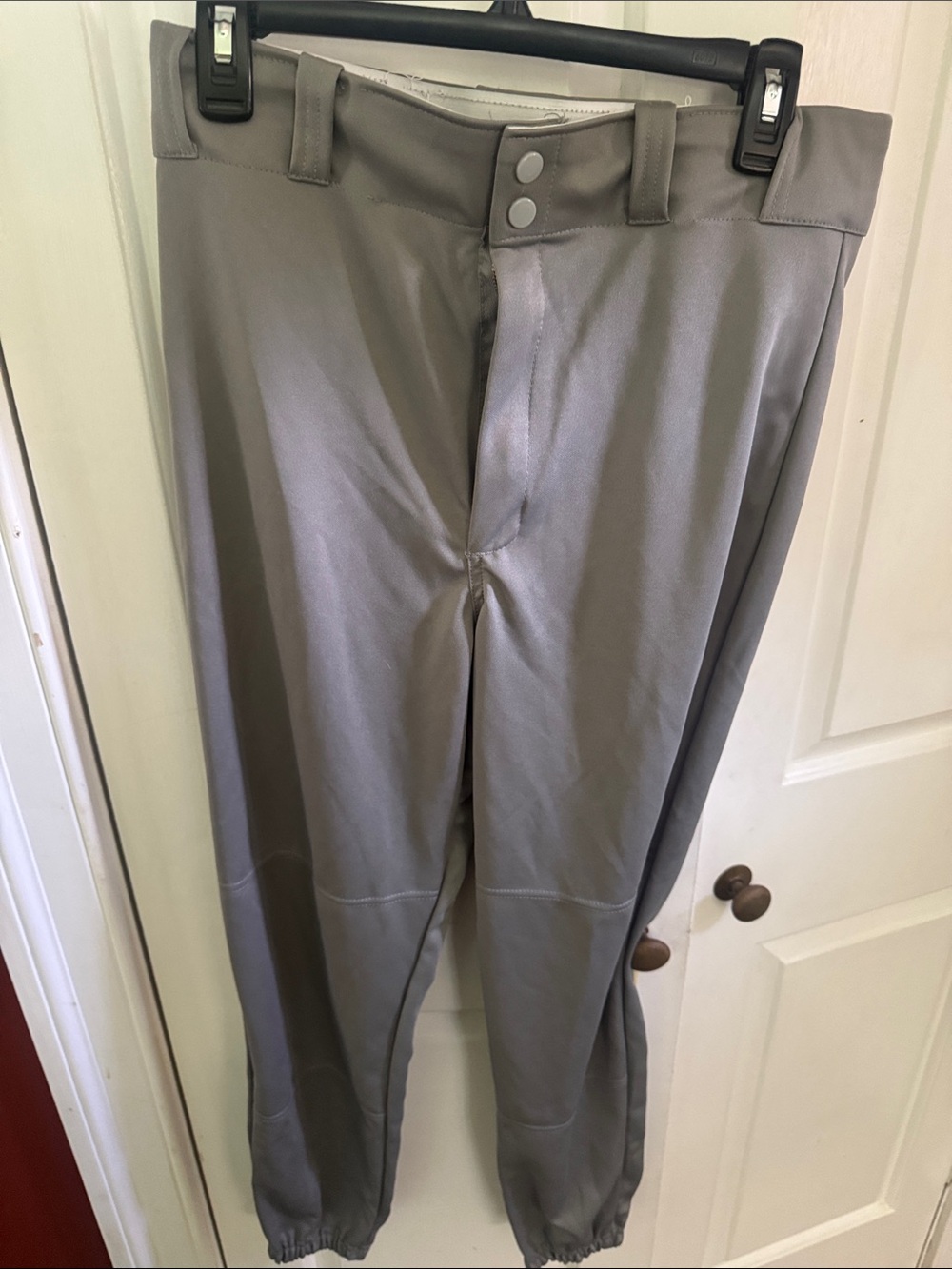 Rawlings Men's Gray Performance baseball Pants